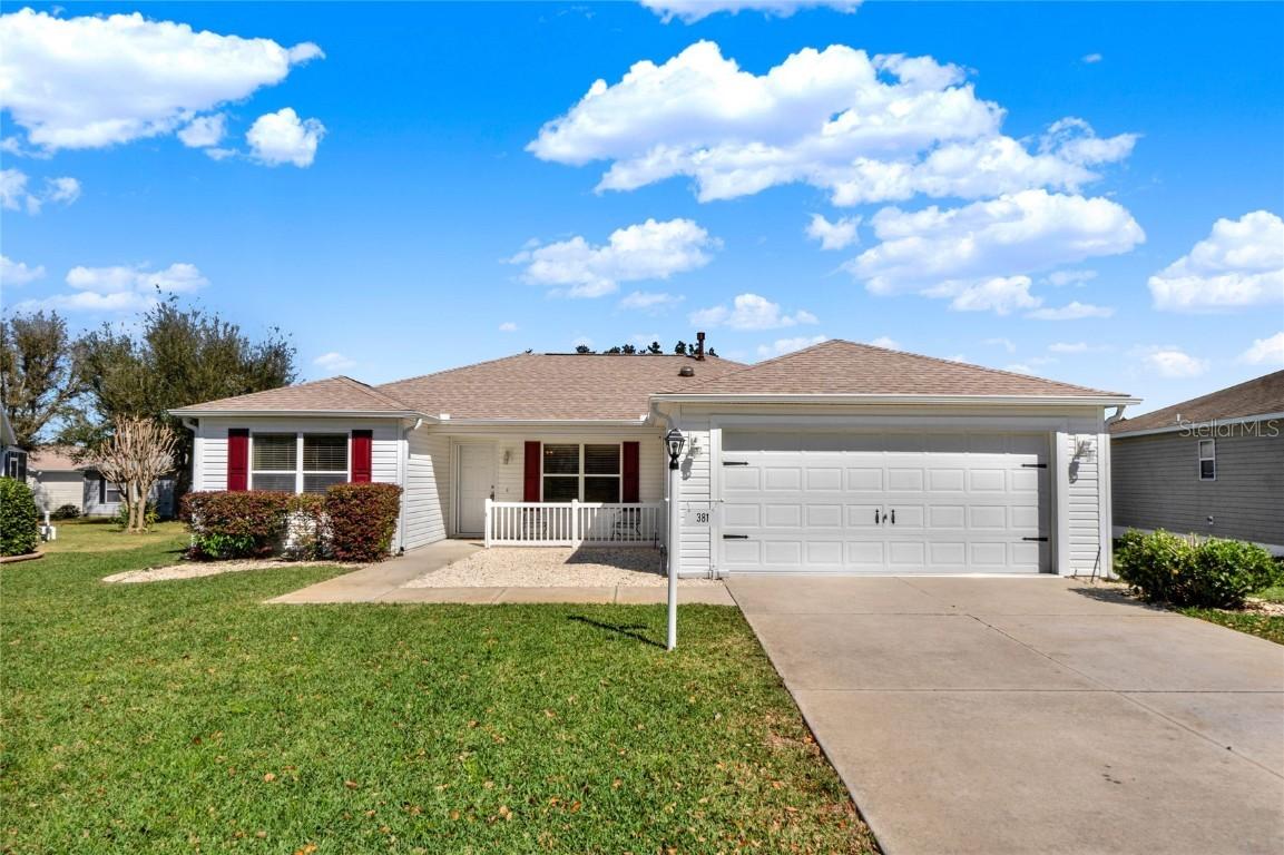 381 Corbett Dr., The Villages, FL 32162