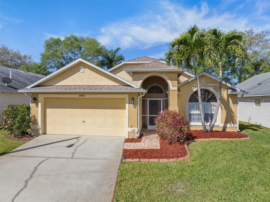 4983 Erin Ln., Melbourne, FL 32940