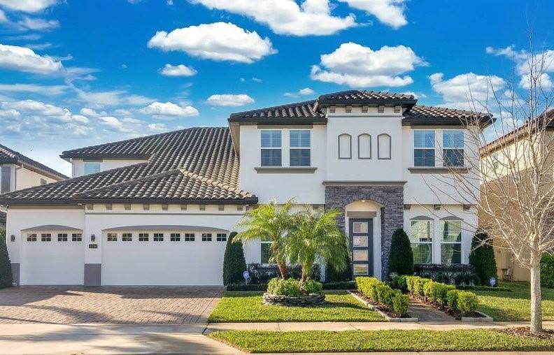 8156 Ludington Cir., Orlando, FL 32836