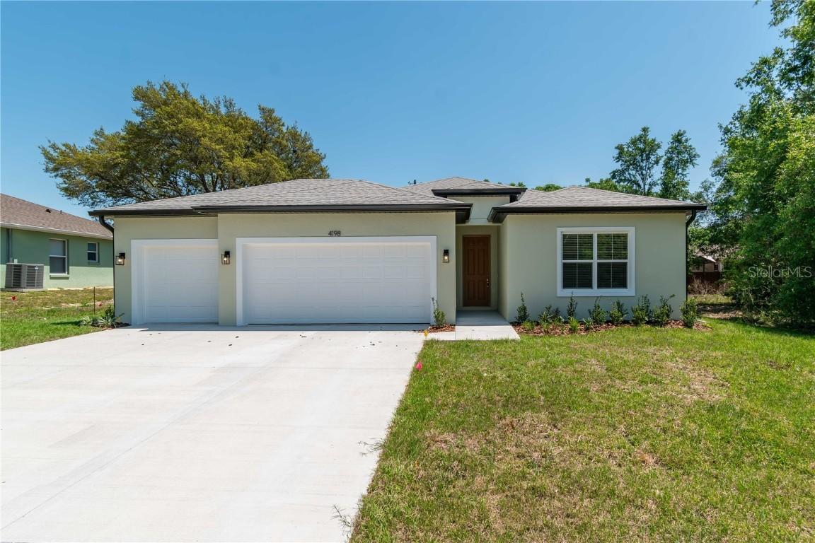 4198 SW 128th Pl., Ocala, FL 34473