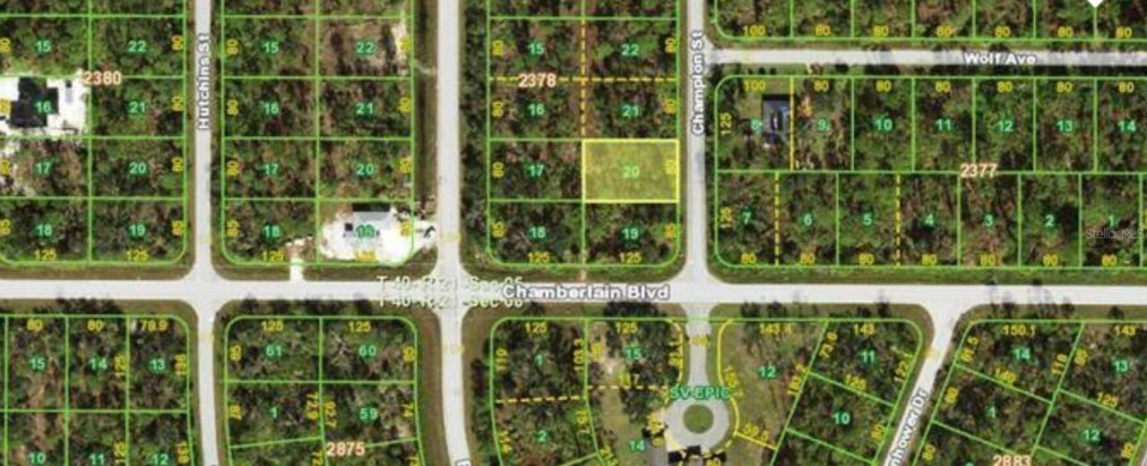 509 Champion St., Port Charlotte, FL 33953
