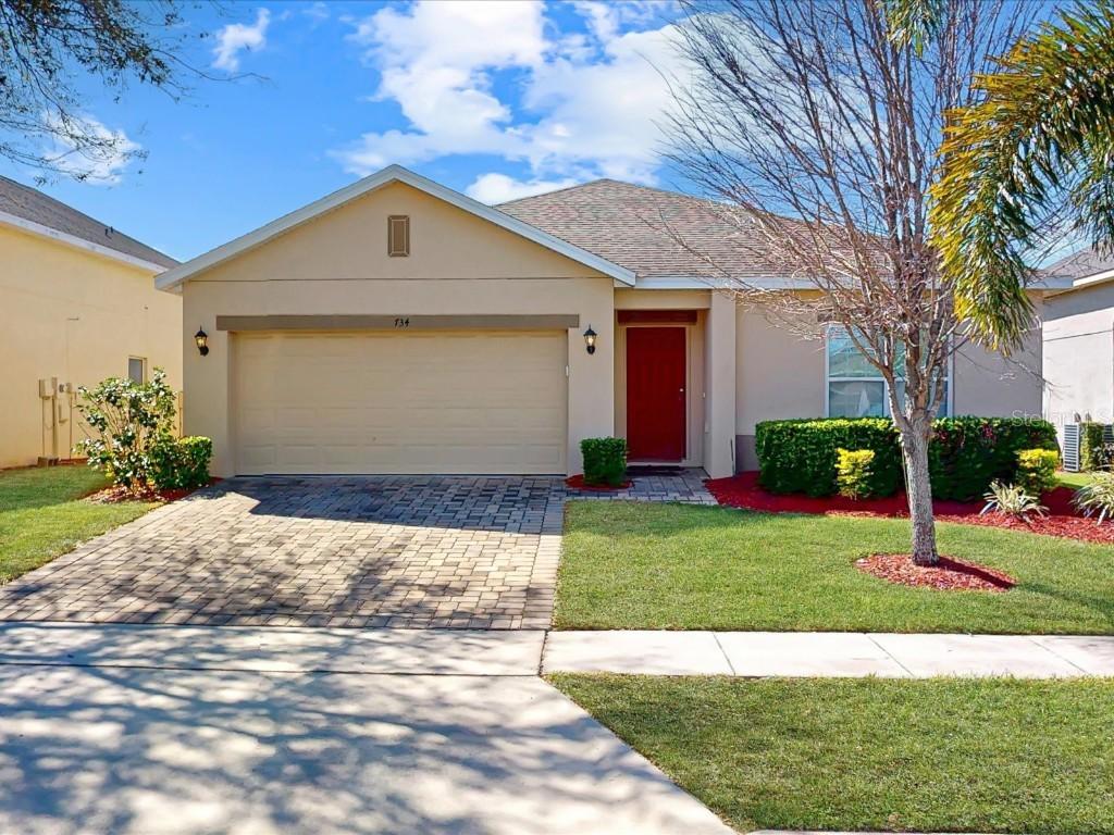 734 Andalusia Loop, Davenport, FL 33837