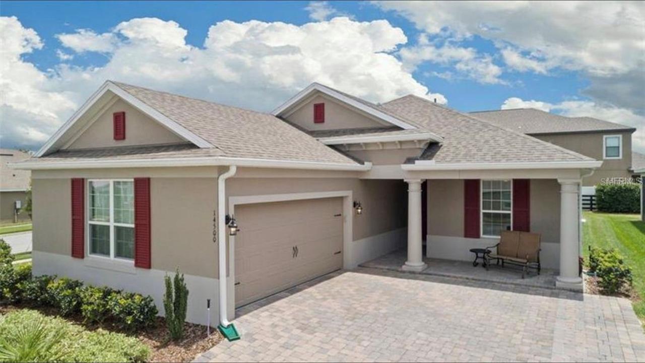 14500 Black Quill Dr., Winter Garden, FL 34787