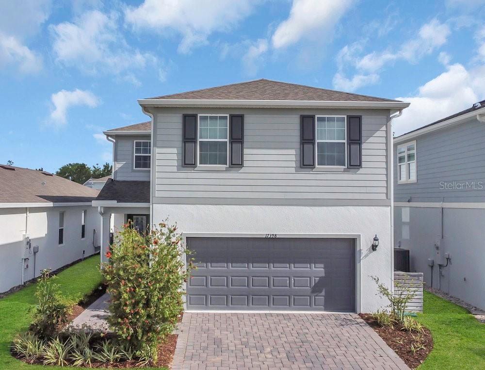 17398 Saw Palmetto Ave Ave., Clermont, FL 34714
