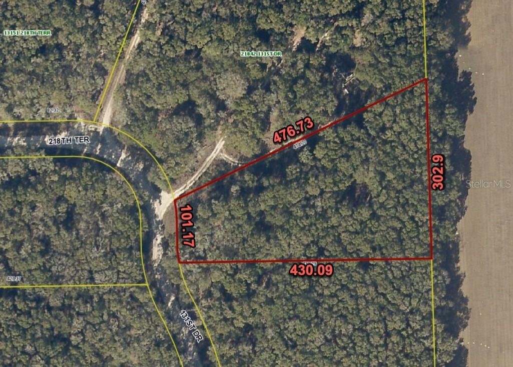 21862 131 Dr., O'brien, FL 32071