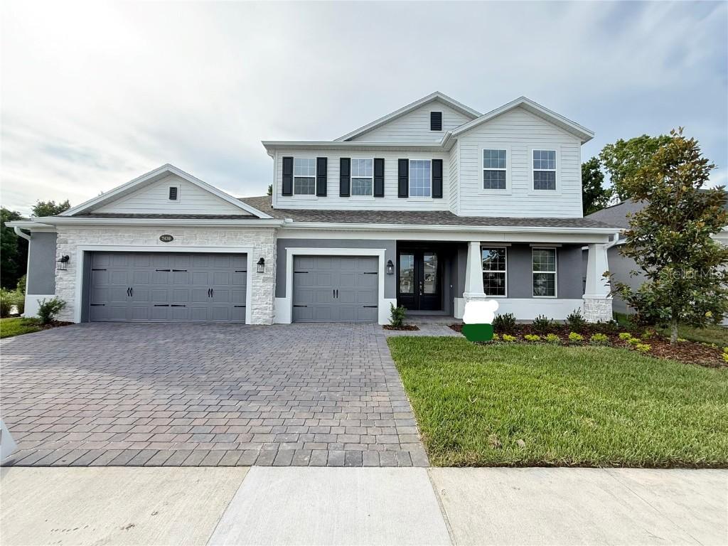 2430 Francisco Art Ct., Oviedo, FL 32765