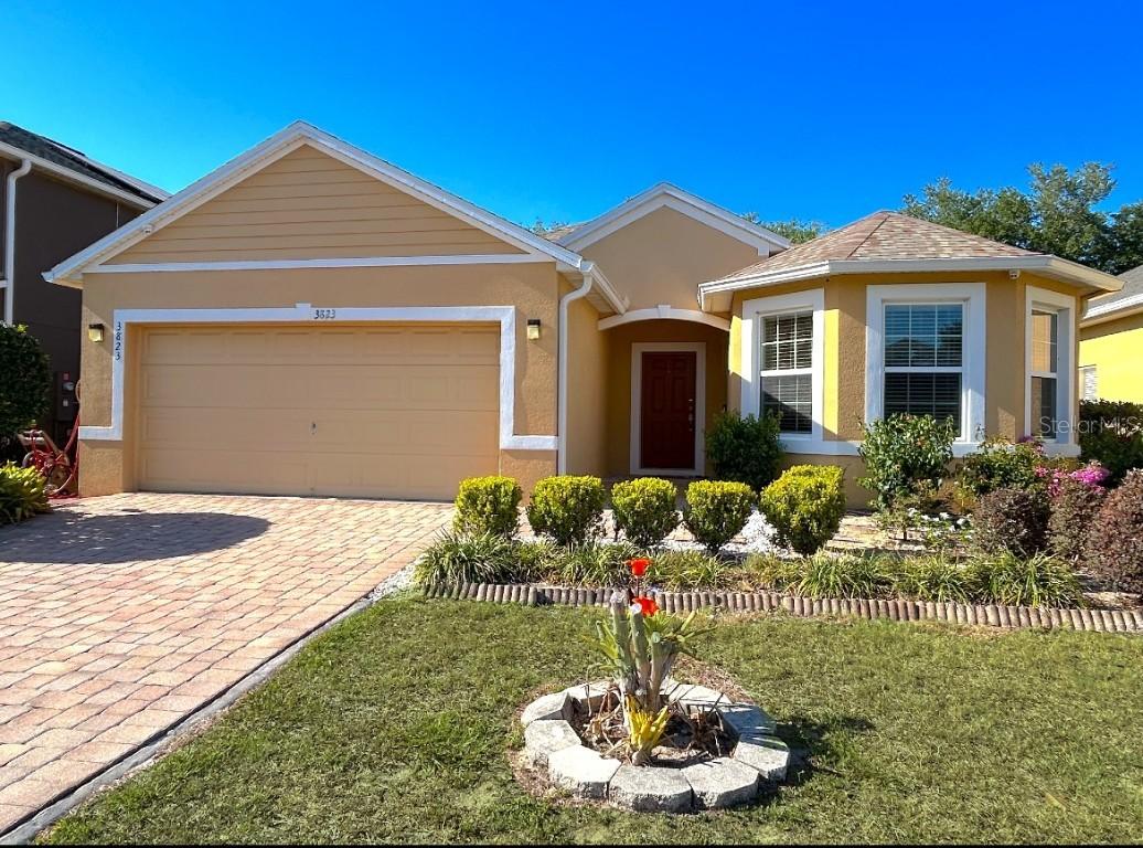 3823 Ryegrass St., Clermont, FL 34714