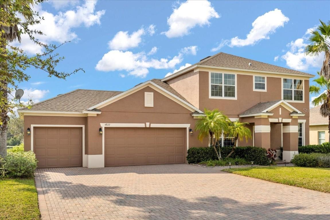 4822 Lake Milly Dr., Orlando, FL 32839