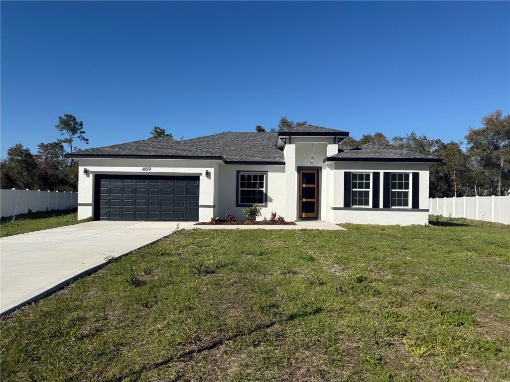 489 Marion Oaks Golf Rd., Ocala, FL 34473