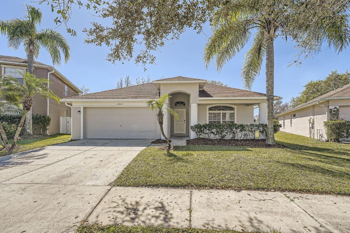 19012 Quarry Badger Rd., Land O Lakes, FL 34638