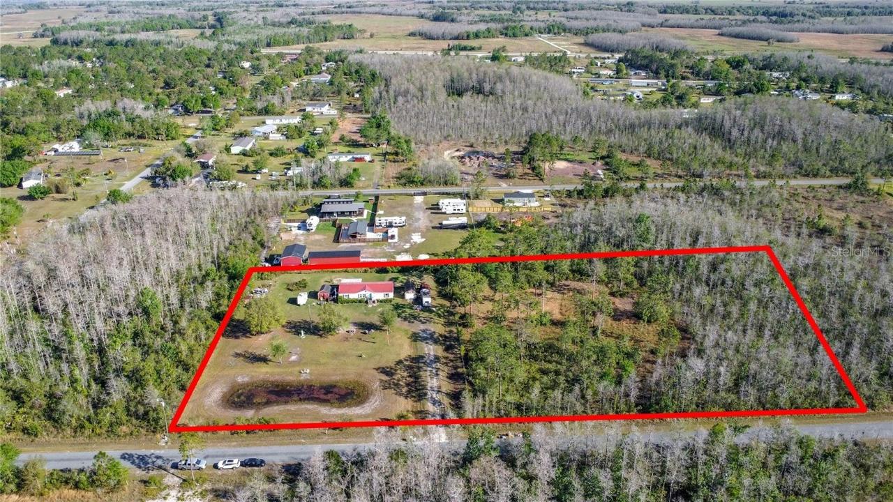 9365 Denver Dr., St Cloud, FL 34769