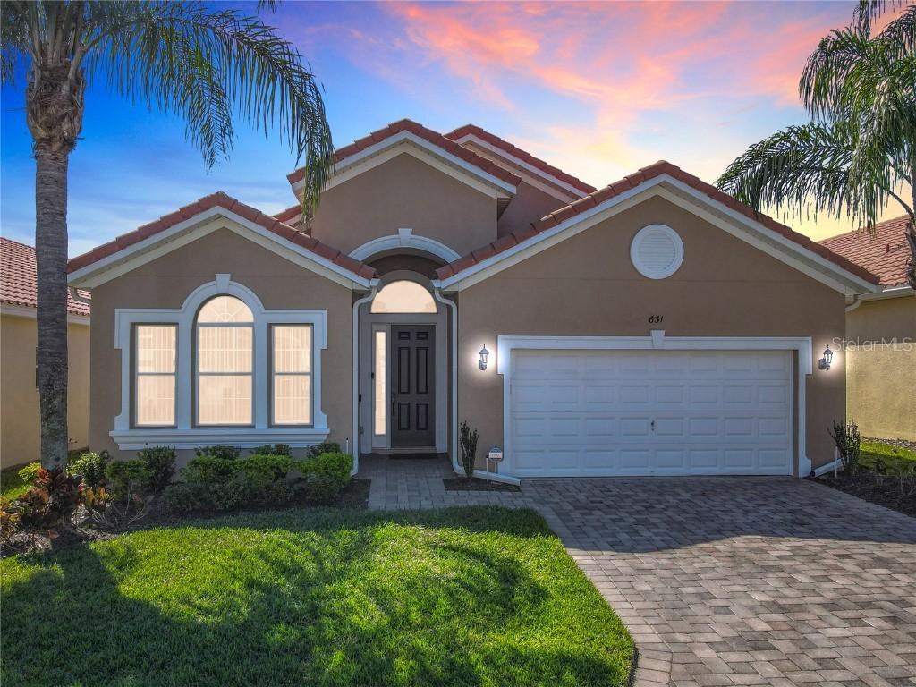 631 Tuscan Hills Blvd., Davenport, FL 33897