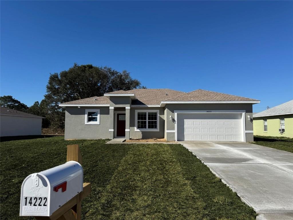 14222 SW 48th Ave Rd., Ocala, FL 34473