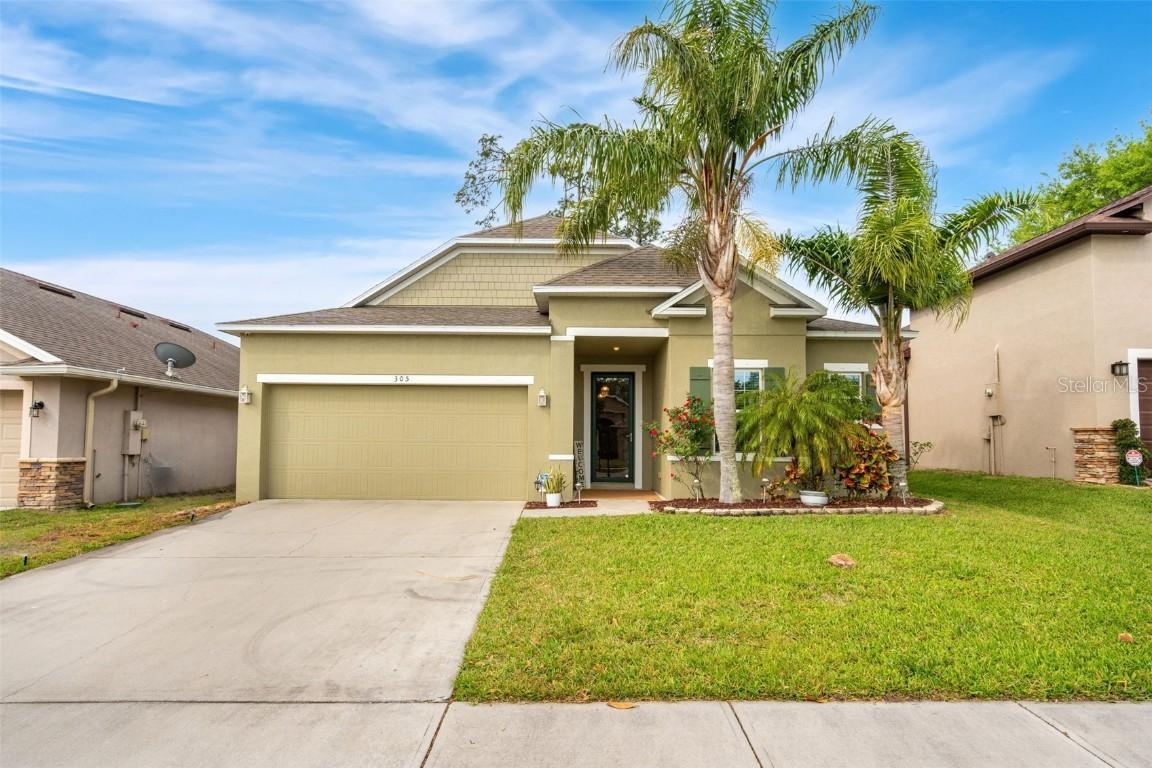 305 Breakaway Tr., Titusville, FL 32780