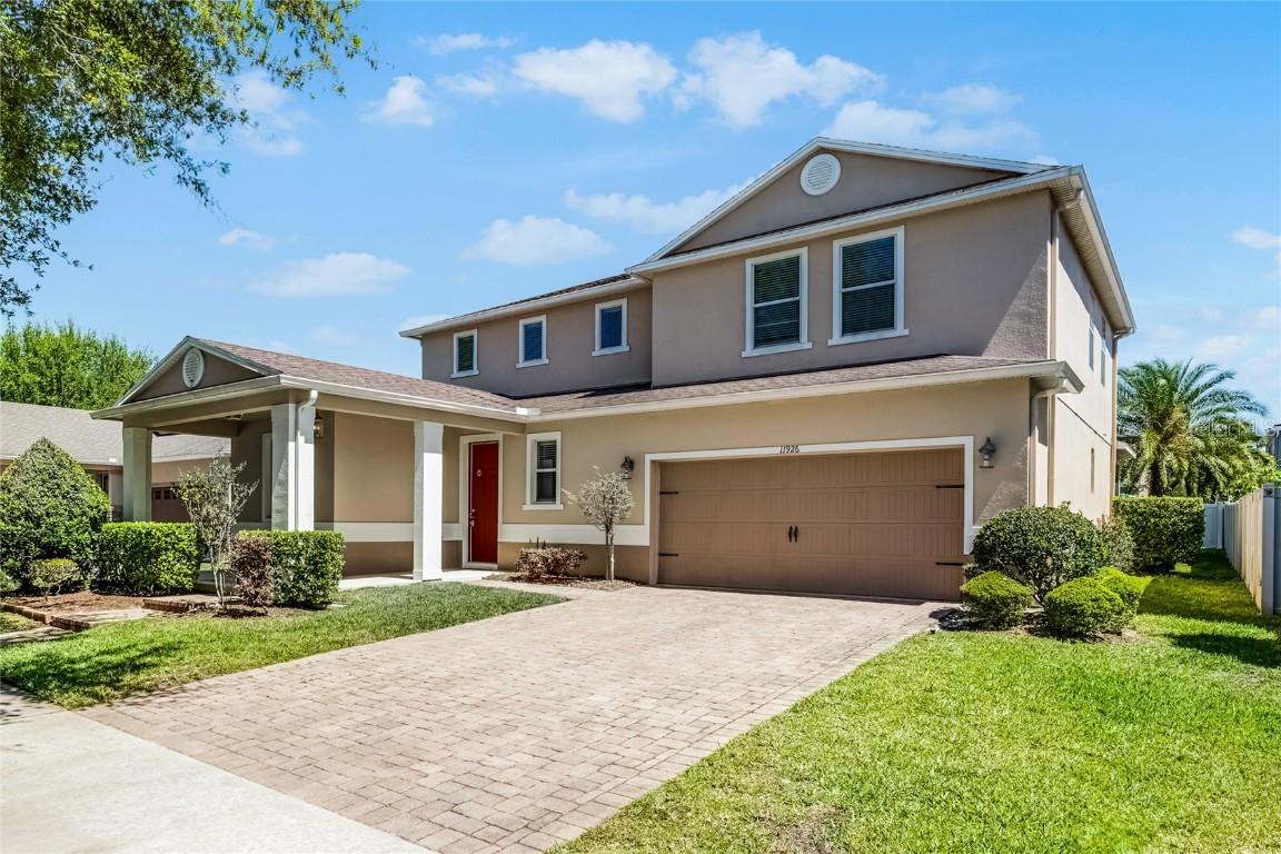 11926 Verrazano Dr., Orlando, FL 32836
