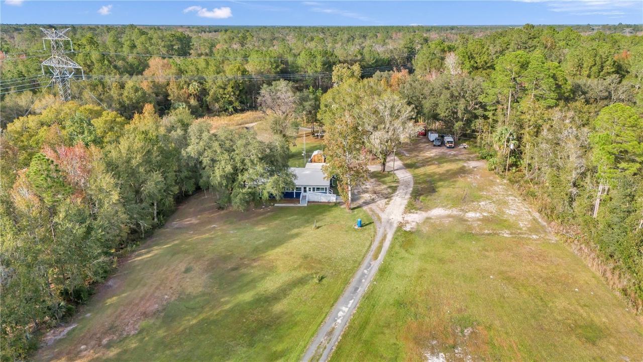 10115 E Highway 316, Fort Mc Coy, FL 32134