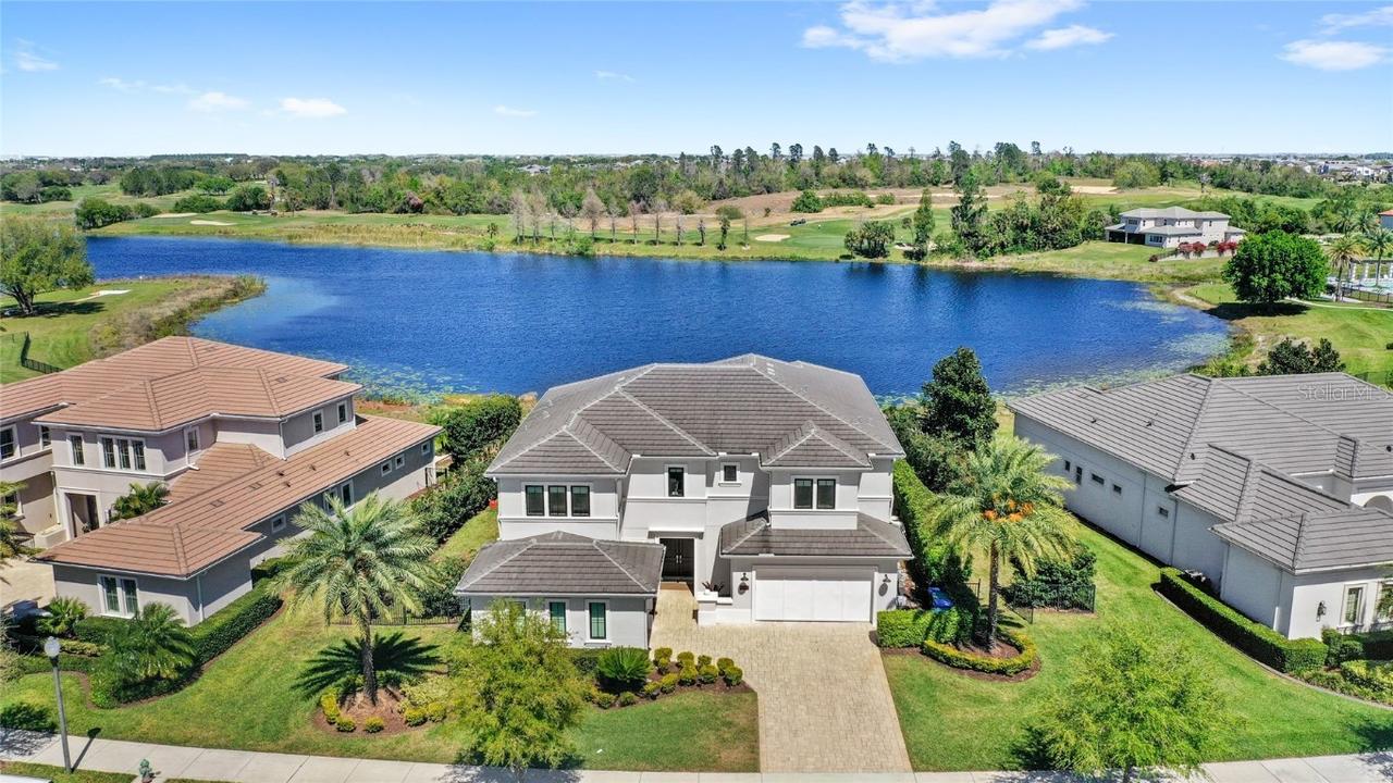 15633 Panther Lake Dr., Winter Garden, FL 34787