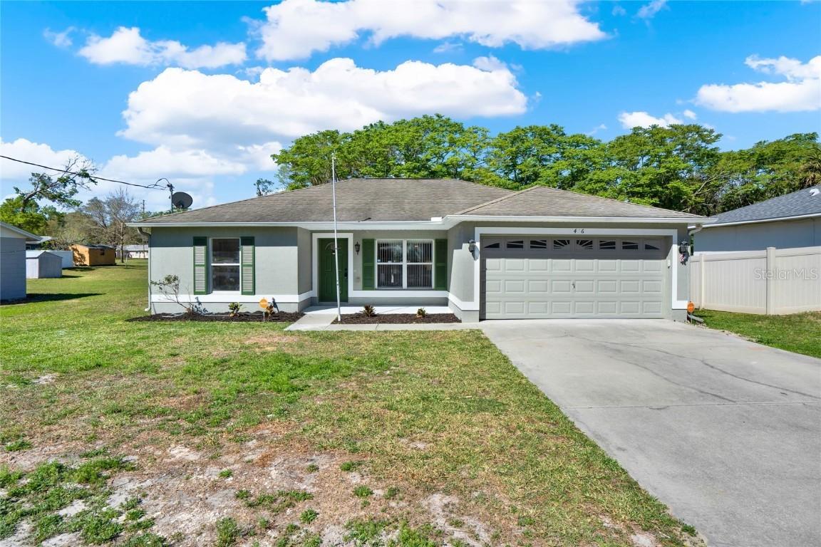 416 Lancaster Ave., Orange City, FL 32763