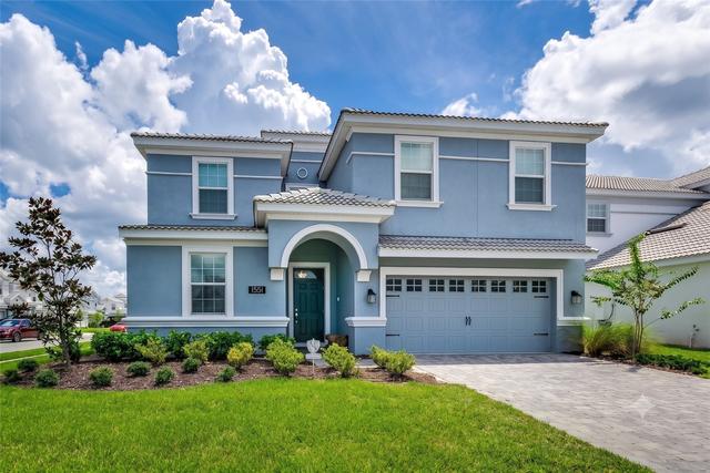 New Homes with In-ground Swimming Pools in ChampionsGate: March 9th to March 15th