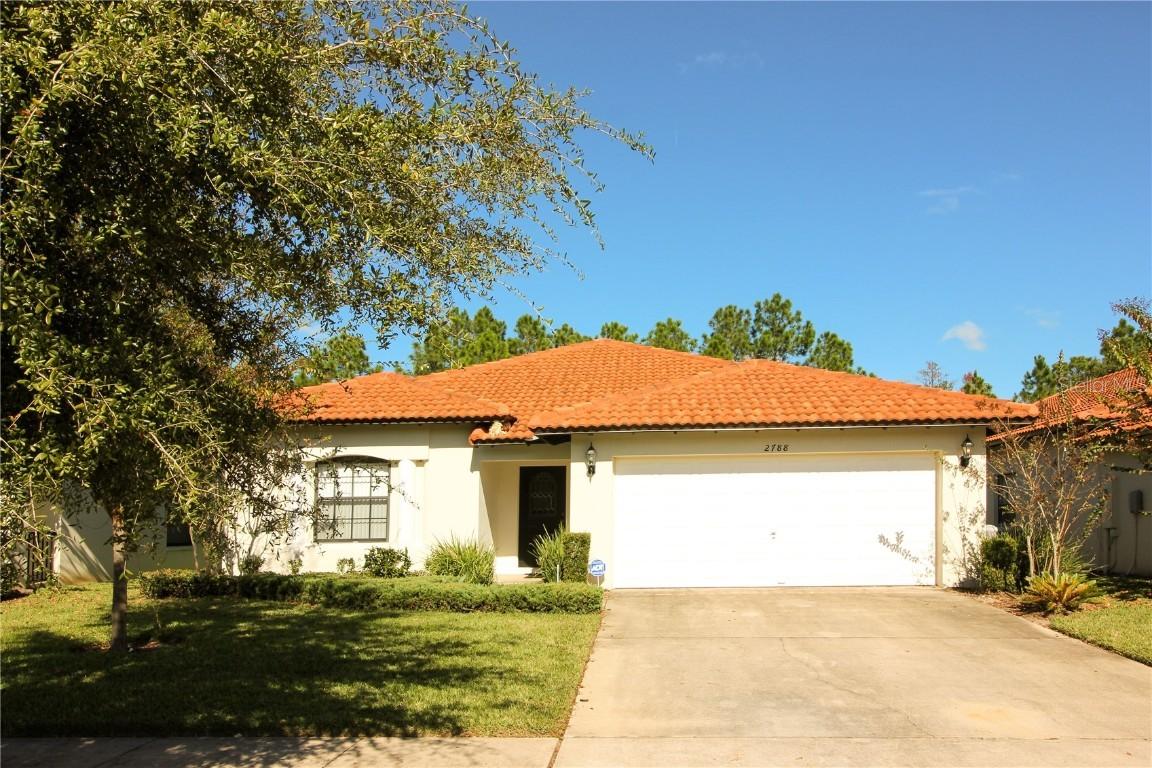 2788 Roccella Ct., Kissimmee, FL 34747