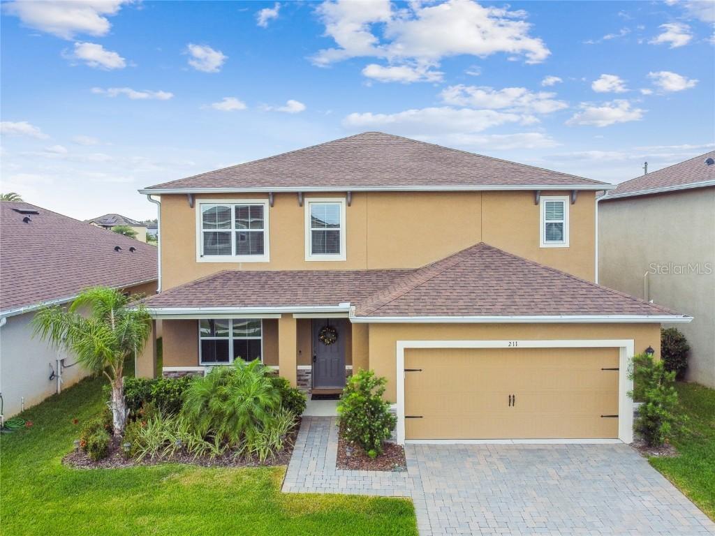 211 Lazio Cir., Debary, FL 32713