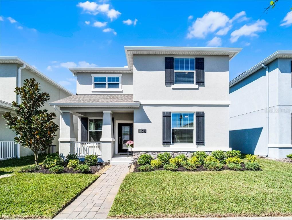 11518 Rhyme Ave., Orlando, FL 32832