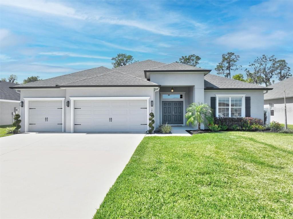 149 St Thomas Dr., Mulberry, FL 33860