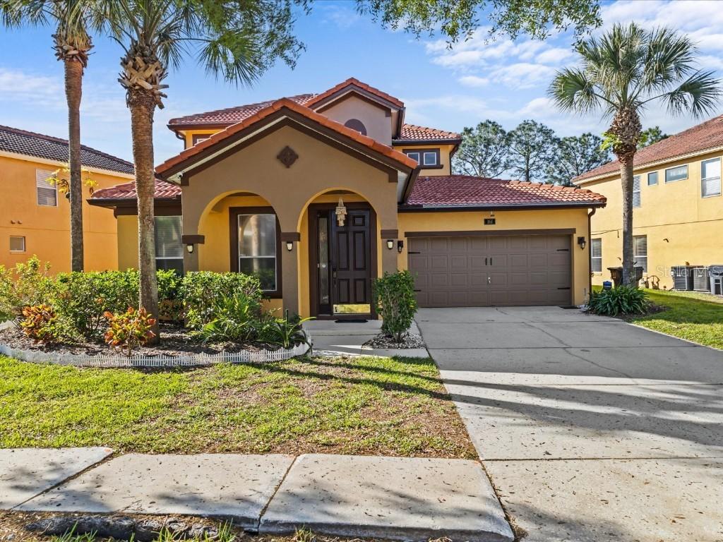 161 Orange Cosmos Blvd., Davenport, FL 33837