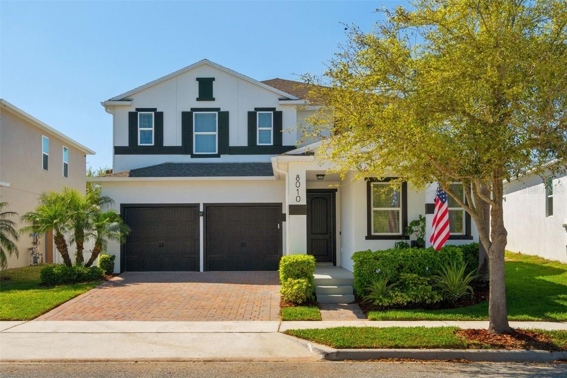 8010 Soldierwood St., Winter Garden, FL 34787