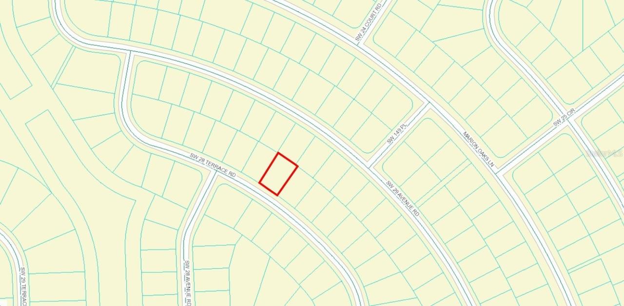 Tbd Sw 28th Terrace Rd, Ocala, FL 34473