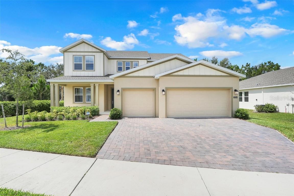 3036 Country Side Dr., Apopka, FL 32712