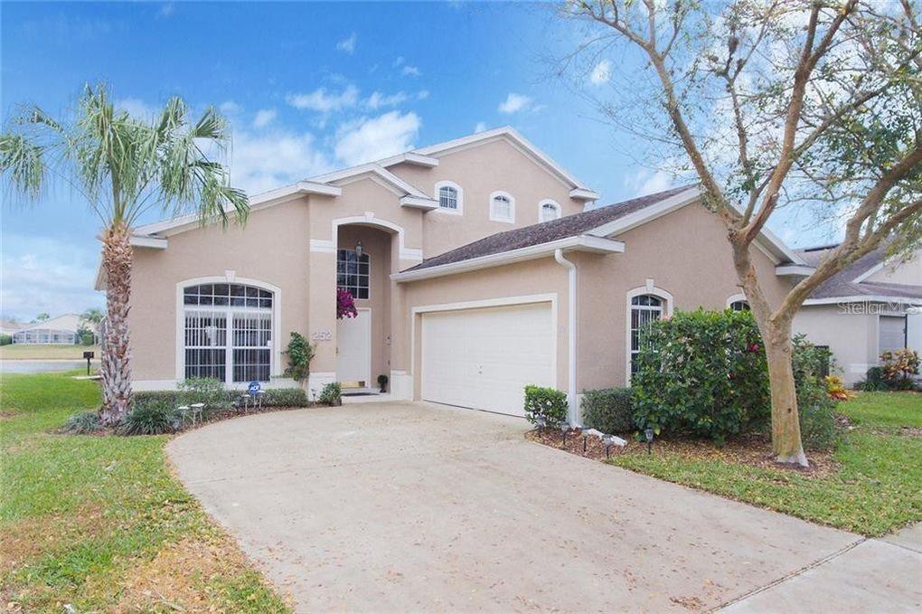 252 Julliard Blvd., Davenport, FL 33897