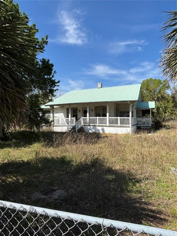 1970 Mcbride Rd., Seville, FL 32190