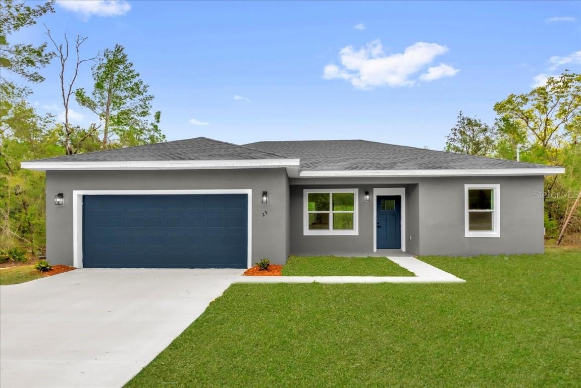 23 Fisher Run, Ocklawaha, FL 32179