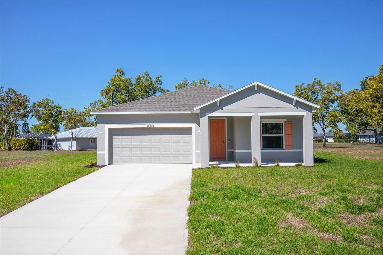 25880 Prada Dr., Punta Gorda, FL 33955