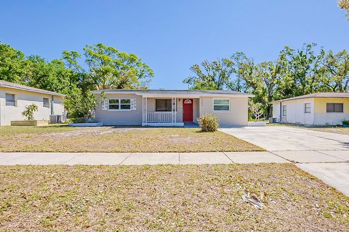 2500 Erie St., St Petersburg, FL 33712