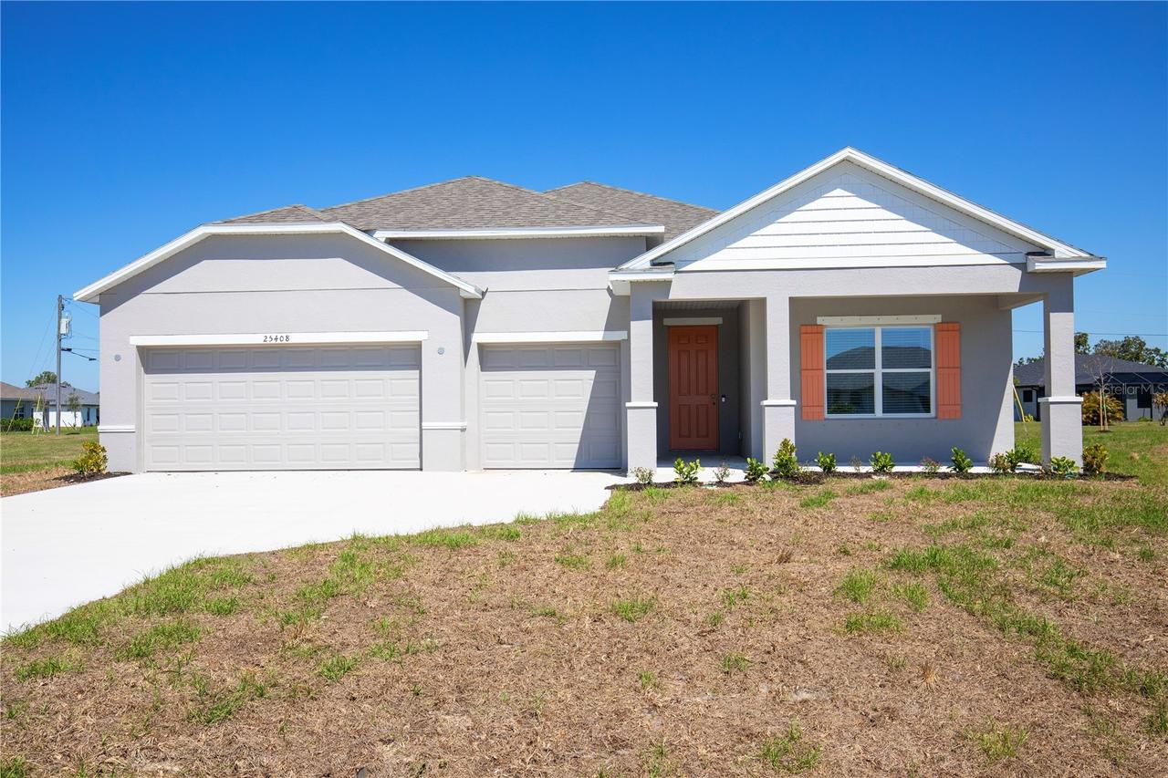 25408 Jubal St., Punta Gorda, FL 33955