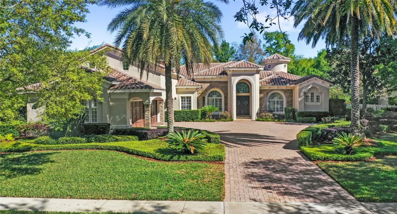 25603 High Hampton Cir., Sorrento, FL 32776