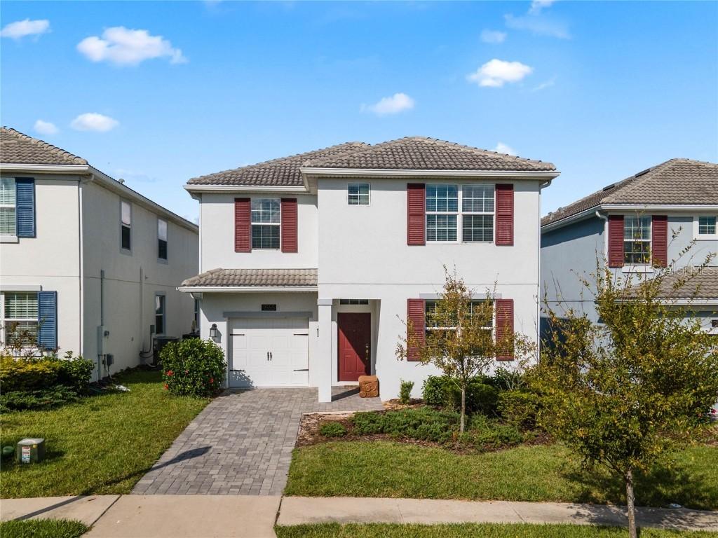 1565 Mulligan Blvd., Davenport, FL 33896