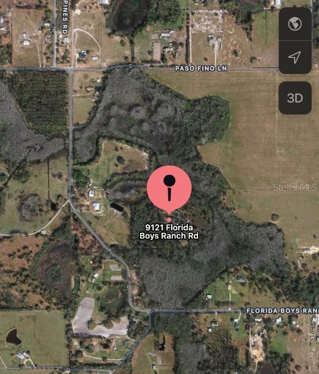 9121 Florida Boys Ranch Rd., Clermont, FL 34711