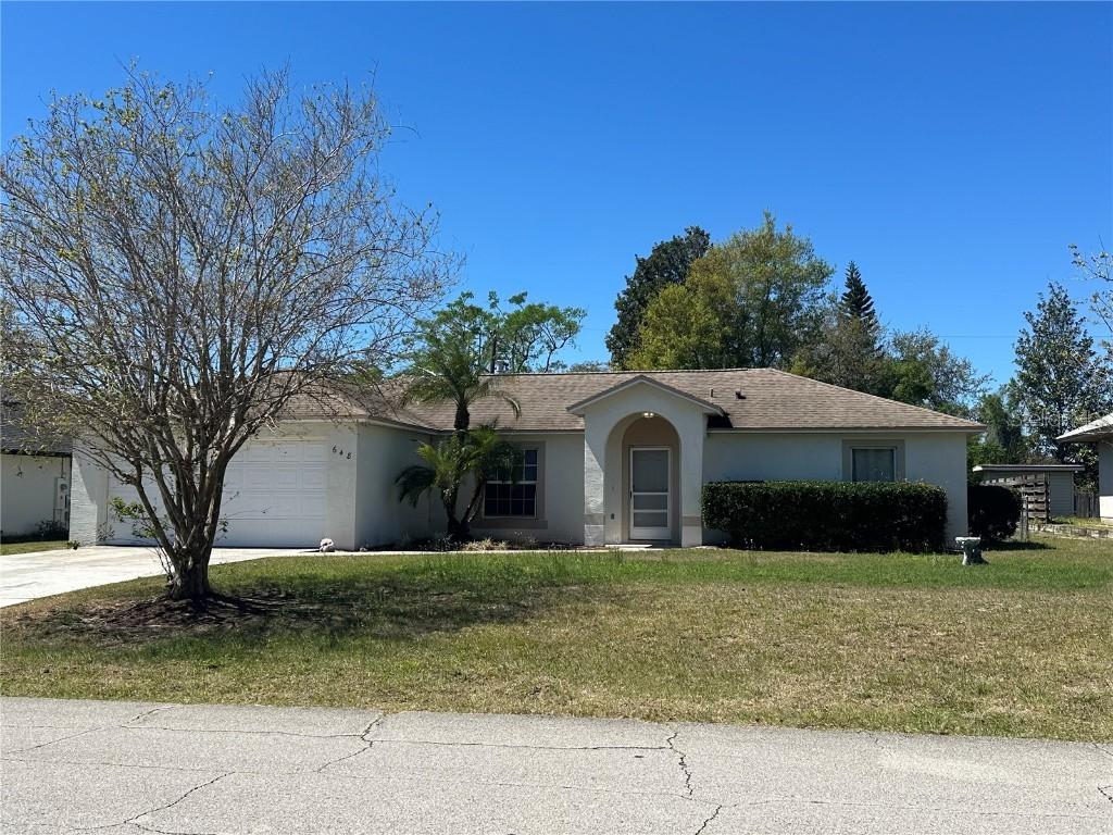 648 Whitemarsh Ave., Deltona, FL 32725