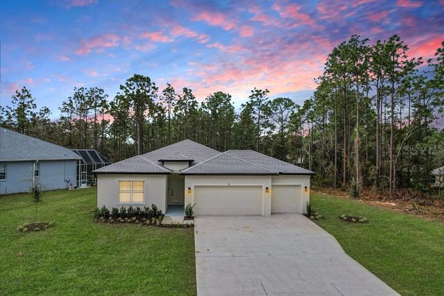 New Construction Homes For Sale This Week That Attend Lecanto Middle School: March 19th to March 25th