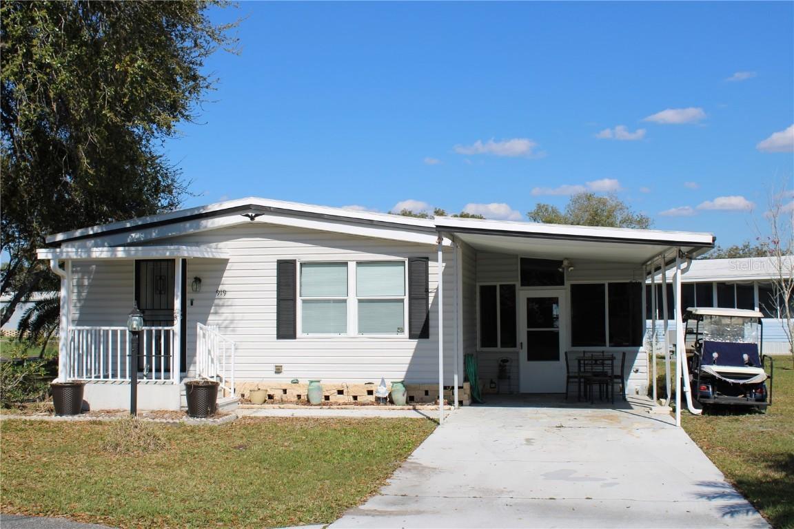 919 Blue Heron Blvd., Osteen, FL 32764