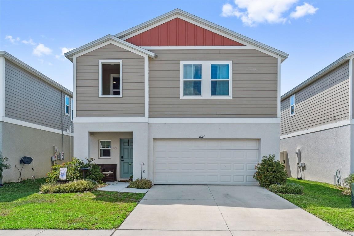 7617 Wallflower Tr., Wesley Chapel, FL 33545
