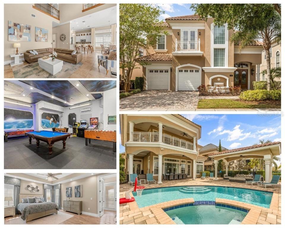 360 Muirfield Loop, Reunion, FL 34747