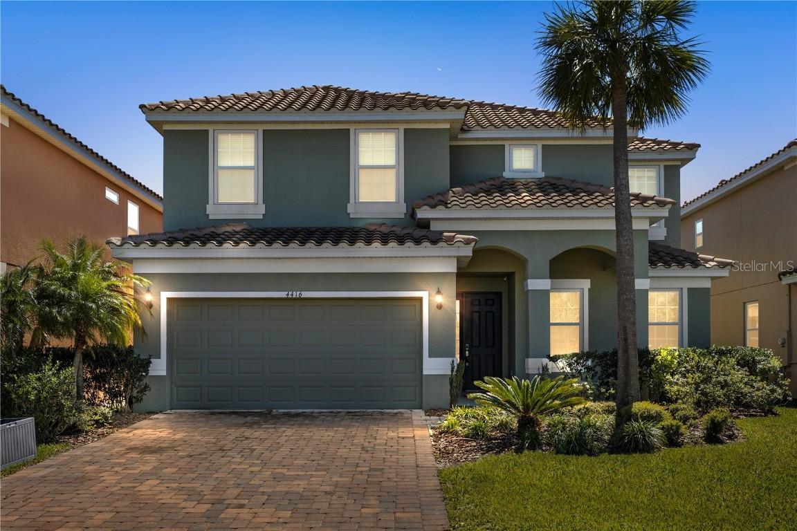 4416 Shiva Loop, Kissimmee, FL 34746