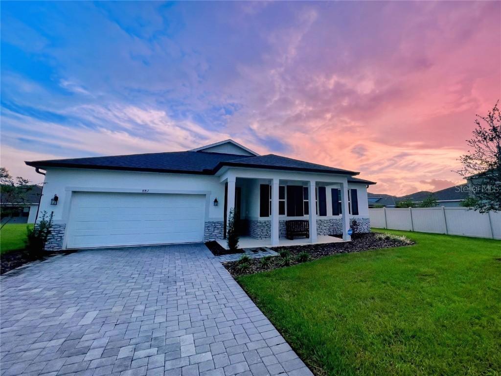 882 Asterfield Ln., Deland, FL 32720