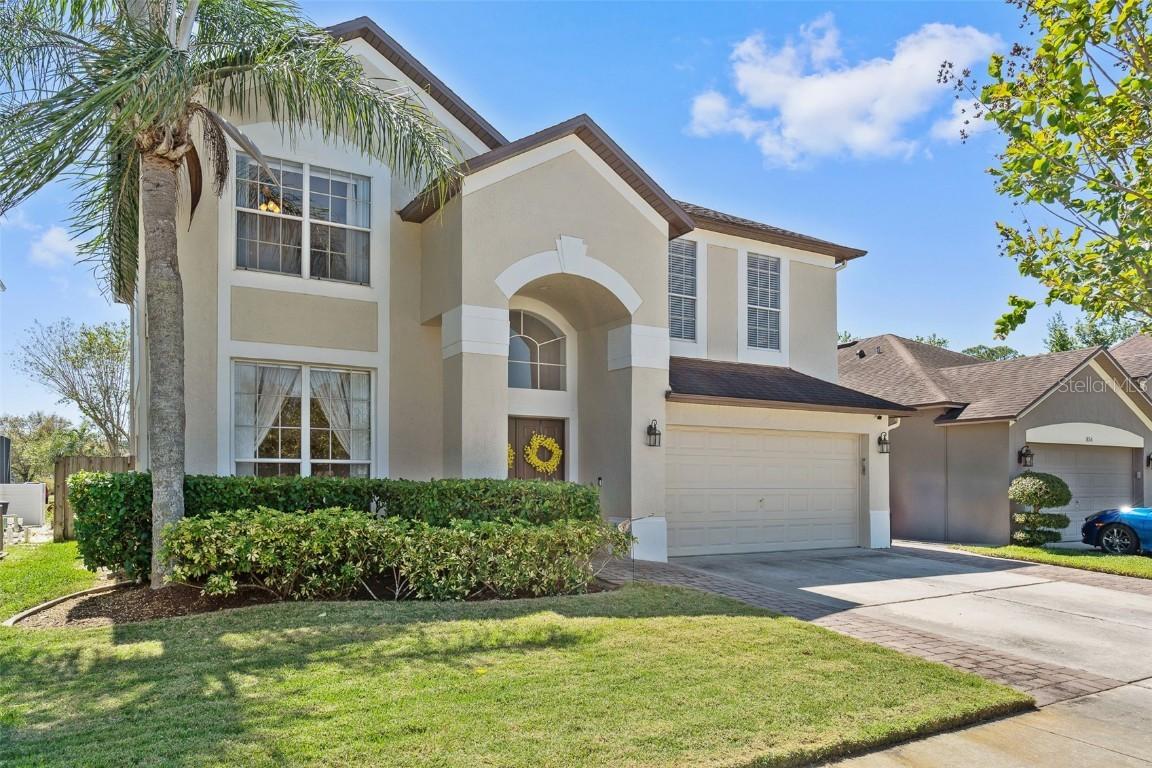 848 Jadestone Cir., Orlando, FL 32828