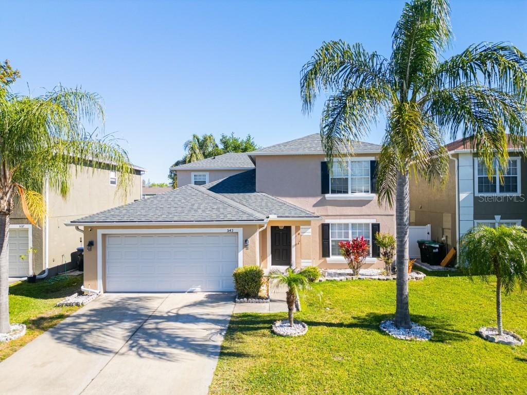 543 Flower Fields Ln., Orlando, FL 32824
