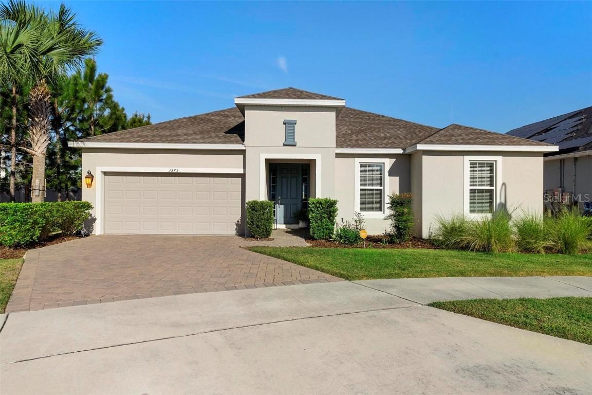 3375 Hanging Tide St., Winter Garden, FL 34787